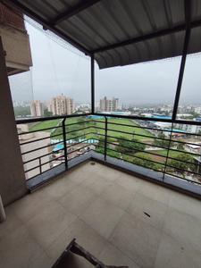 Balcony Image of 1350 Sq.ft 3 BHK Apartment / Flat for sale in Trimurti Eternal Exotica, Handewadi Pune for Rs. 9000000