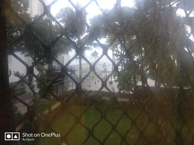Balcony Image of 4000 Sq.ft 6 BHK Apartment / Flat for sale in Ganga Niwas, Juhu Mumbai for Rs. 180000000