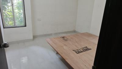 Bedroom Image of 1150 Sq.ft 2 BHK Apartment / Flat for rent in Waman Tathastu Apartment, Baner Pune for Rs. 35000