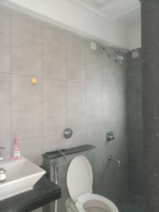 Bedroom Three Image of 1490 Sq.ft 2.5 BHK Apartment / Flat for sale in Abhinav Pebbles Urbania, Bavdhan Pune for Rs. 11200000