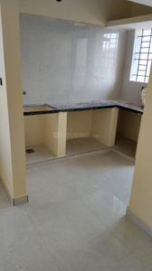 Kitchen Image of 650 Sq.ft 1 BHK Independent House for rent in Sri Sai Nilayam Apartment , K R Puram Bengaluru for Rs. 13000