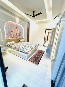 Bedroom Image of 1333 Sq.ft 3 BHK Villa for sale in Prem Sarovar, Bhankrota Jaipur for Rs. 5300000
