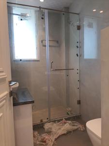 Bedroom Three Image of 1800 Sq.ft 3 BHK Builder Floor for sale in Sector 43 Gurgaon for Rs. 35000000