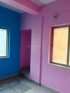 Bedroom Image of 760 Sq.ft 2 BHK Apartment / Flat for rent in Paschim Putiary Kolkata for Rs. 10000