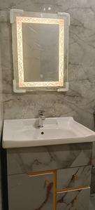 Bathroom Image of 1450 Sq.ft 3 BHK Builder Floor for sale in Indirapuram Ghaziabad for Rs. 11700000