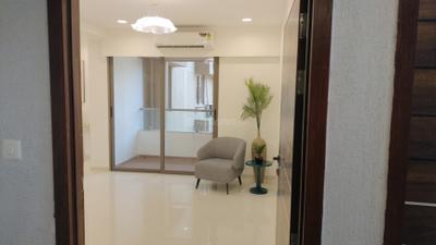 Living Room Image of 1500 Sq.ft 3 BHK Apartment / Flat for sale in Pacifica Amara, Sanathal Ahmedabad for Rs. 6000000