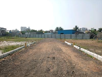 Image of 951 Sq.ft Residential Plot / Land for sale in Madanankppam, Chennai for Rs. 7132500