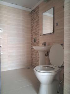 Bedroom Two Image of 1074 Sq.ft 2.5 BHK Apartment / Flat for sale in Amrapali Zodiac, Sector 120 Noida for Rs. 10300000