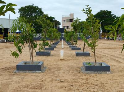 Image of 1050 Sq.ft Residential Plot / Land for sale in Ponmar, Chennai for Rs. 6175000