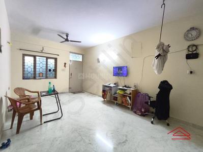 Hall Image of 1100 Sq.ft 2 BHK Apartment / Flat for sale in Nova Krishnageet Shelter, Mahadevapura Bengaluru for Rs. 12700000