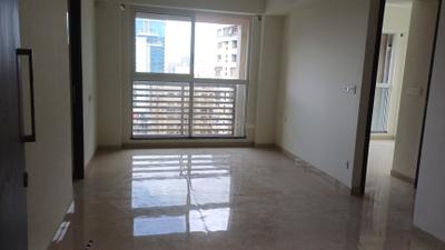 Living Room Image of 900 Sq.ft 2 BHK Apartment / Flat for sale in Transcon Triumph Tower 2, Andheri West Mumbai for Rs. 30000000