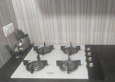 Bathroom Image of 1218 Sq.ft 2 BHK Apartment / Flat for sale in King Space Meadows, R.K. Hegde Nagar Bengaluru for Rs. 8150000