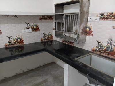 Kitchen Image of 1600 Sq.ft 2 BHK Apartment / Flat for rent in Sarai Shekh Lucknow for Rs. 14000