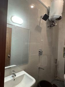 Bathroom Image of 1200 Sq.ft 2 BHK Duplex for rent in Abbigere Bengaluru for Rs. 20000