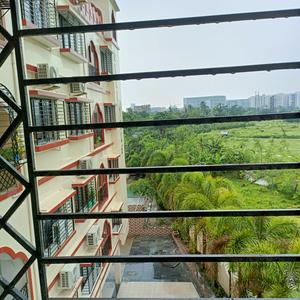 Balcony Image of Omini Tulsi  in New Town, Kolkata