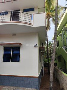 Balcony Image of 1800 Sq.ft 4 BHK Duplex for rent in Malpe Udupi for Rs. 50000
