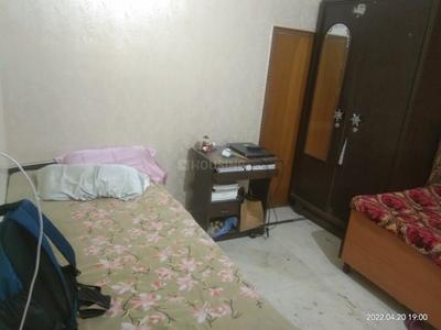 Bedroom Image of Julie Singh PG for GIRLS in Sector 8 Rohini, New Delhi