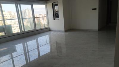 Living Room Image of 1350 Sq.ft 3 BHK Apartment / Flat for rent in Garve Omega Paradise N Wing 57 Mid Town, Wakad Pune for Rs. 45000