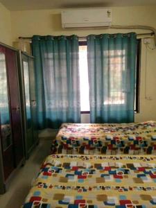 Bedroom Image of Female sharing flat in Powai, Mumbai