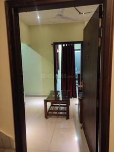 Hall Image of 550 Sq.ft 1 BHK Builder Floor for rent in Beltola Guwahati for Rs. 20000