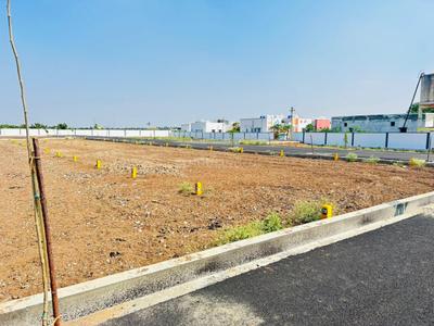 Image of 850 Sq.ft Residential Plot / Land for sale in Sulur, Coimbatore for Rs. 1268200