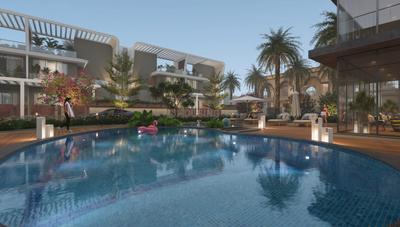 Image of 650 Sq.ft 1 BHK Apartment / Flat for sale in Anant Serene Park, Vardoli, Navi Mumbai for Rs. 6000000