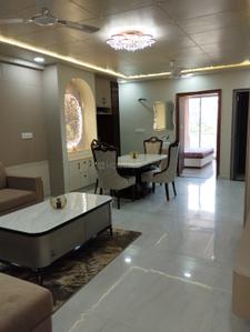 Hall Image of 1398 Sq.ft 3 BHK Apartment / Flat for sale in Sirsi Jaipur for Rs. 5980440