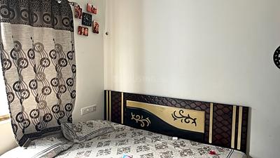 Bedroom Image of 1100 Sq.ft 2 BHK Apartment / Flat for sale in Everest Icon, Bhayli Vadodara for Rs. 3299000