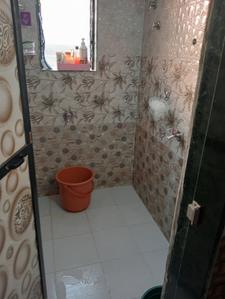 Bathroom Image of 850 Sq.ft 1 BHK Apartment / Flat for sale in Badlapur East Badlapur for Rs. 3500000
