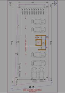 Image of 1049 Sq.ft 2 BHK Apartment / Flat for sale in Vinayakapuram, Chennai for Rs. 6923400