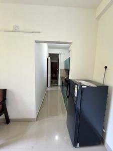 Kitchen Image of 450 Sq.ft 1 RK Apartment / Flat for rent in Mananchira Kozhikode for Rs. 15000