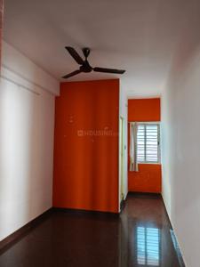 Bedroom Image of 900 Sq.ft 2 BHK Independent House for rent in Kasturi Nagar Bengaluru for Rs. 26000