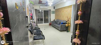 Image of 858 Sq.ft 2 BHK Apartment / Flat for sale in STG Signature Residency, Thane West, Thane for Rs. 15900000