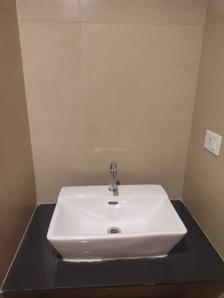 Bathroom Image of 350 Sq.ft 1 RK Apartment / Flat for rent in Vilas VJ IndiLife Wakad, Wakad Pune for Rs. 25000