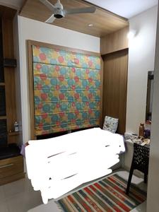 Bedroom Image of 750 Sq.ft 2 BHK Apartment / Flat for sale in Shree Sai Park Town, Kiwale Pune for Rs. 7500000