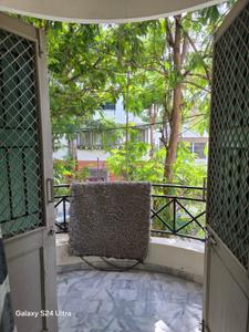 Balcony Image of 1350 Sq.ft 3 BHK Apartment / Flat for rent in Alkapuri Vadodara for Rs. 35000