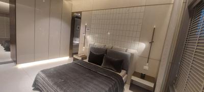 Bedroom Image of 900 Sq.ft 2 BHK Apartment / Flat for sale in Arkade Nest, Mulund West Mumbai for Rs. 15000000