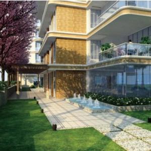 Image of 2130 Sq.ft 3.5 BHK Apartment / Flat for rent in Vijay Orion, Hiranandani Estate, Thane for Rs. 80000
