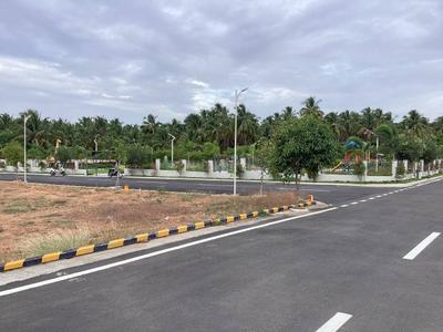 Image of 1500 Sq.ft Residential Plot / Land for sale in Kariampalayam, Coimbatore for Rs. 2152000