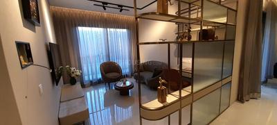 Hall Image of 1650 Sq.ft 3 BHK Apartment / Flat for sale in Malpani Soul Strings Wing C, Pashan Pune for Rs. 24000000