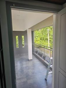 Balcony Image of 1967 Sq.ft 3 BHK Independent House for sale in Thrikkakara North Kochi for Rs. 12500000