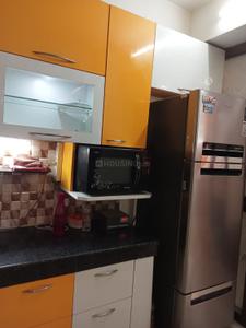 Kitchen Image of 1500 Sq.ft 2.5 BHK Apartment / Flat for rent in RPS Savana, Sector 88 Faridabad for Rs. 35000