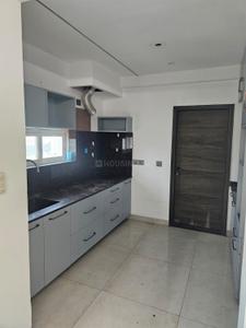 Kitchen Image of 1829 Sq.ft 3 BHK Apartment / Flat for sale in Hallmark Vicinia, Narsingi Hyderabad for Rs. 22000000