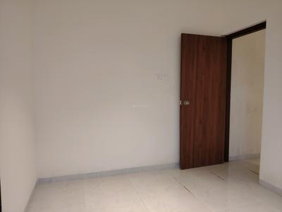 Bedroom Image of 688 Sq.ft 1 BHK Apartment / Flat for sale in Pushpak Nagar Navi Mumbai for Rs. 5025000