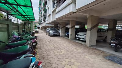 Image of 763 Sq.ft 2 BHK Apartment / Flat for sale in Kalod Hala, Indore for Rs. 2550000