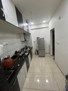 Kitchen Image of 1062 Sq.ft 2 BHK Apartment / Flat for sale in Dev Aashish Divine ll, Vatva Ahmedabad for Rs. 2950000