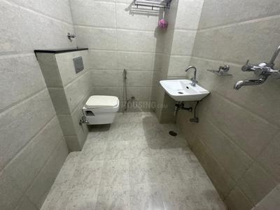 Bathroom Image of 1500 Sq.ft 2 BHK Builder Floor for rent in Jagatpura Jaipur for Rs. 24000
