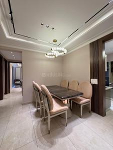 Hall Image of 962 Sq.ft 3 BHK Apartment / Flat for sale in Golden Era Homes, Nagla Zirakpur for Rs. 9458750