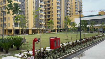 Image of 1210 Sq.ft 2 BHK Apartment / Flat for sale in Ambuja Urvisha The Condoville , New Town, Kolkata for Rs. 17000000