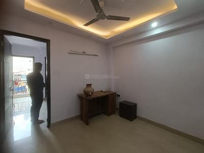 Hall Image of 1000 Sq.ft 2 BHK Builder Floor for rent in Khirki Extension New Delhi for Rs. 25500